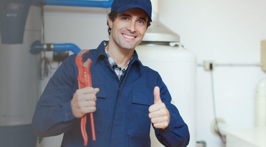Professional Tankless Water Heater Installation in East Hampton, CT